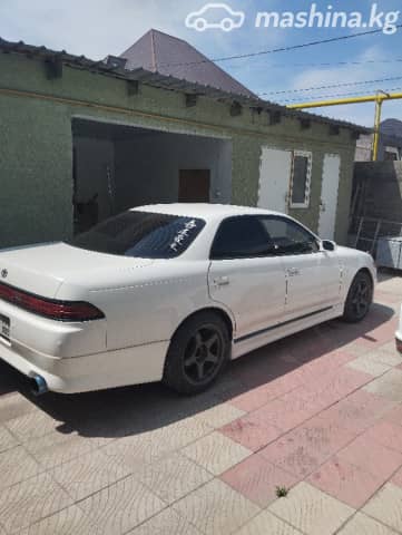 Toyota Mark II VII (X90) 3.0 AT