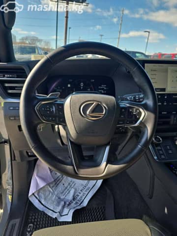 Lexus GX III 550 3.4 AT 4WD