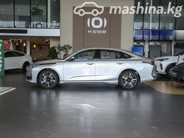 Qiyuan A05 1.5hyb CVT