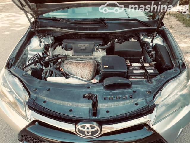 Toyota Camry VII (XV50) Рестайлинг 2.5 AT