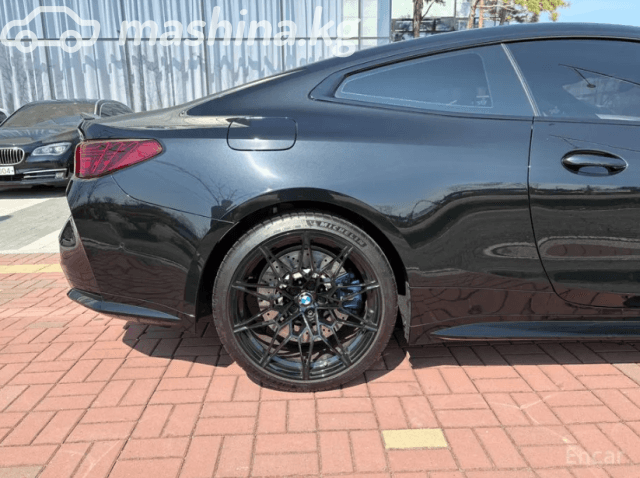 BMW M4 G82/G83 Competition Package 3.0 AT 4WD