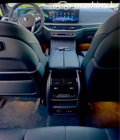 BMW X5 IV (G05/G18) Рестайлинг 40i 3.0 AT 4WD