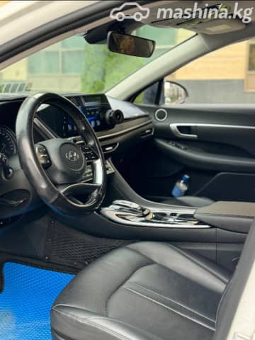 Hyundai Sonata VIII (DN8) 2.0 AT