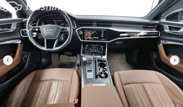 Audi A6 V (C8) 45 TFSI 2.0 AMT