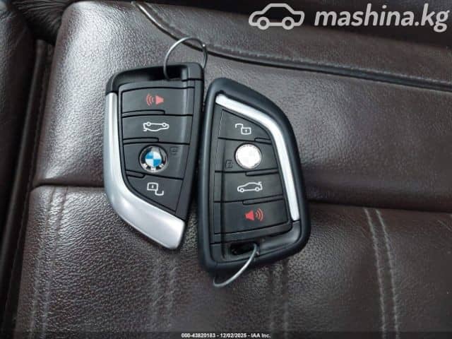 BMW X3 III (G01) M40i 3.0 AT 4WD