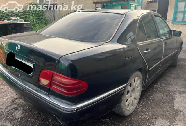 Mercedes-Benz E-Класс II (W210, S210) 280 2.8 MT