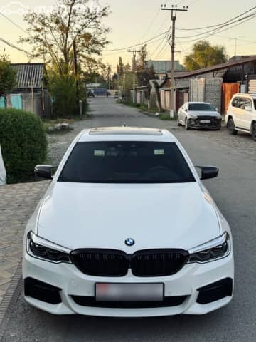 BMW 5 серии VII (G30/G31) 530i 2.0 AT