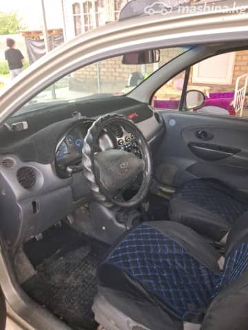 Daewoo Matiz II 0.8 MT