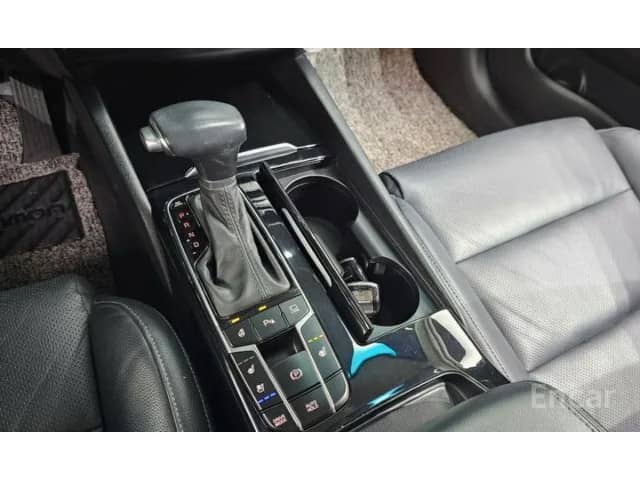Kia K7 YG (II) Рестайлинг 3.0 AT