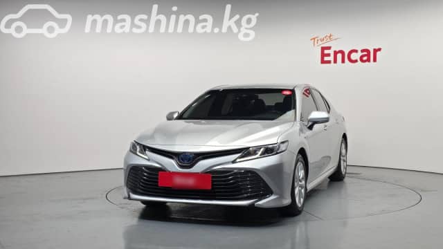 Toyota Camry VIII (XV70) 2.5hyb CVT