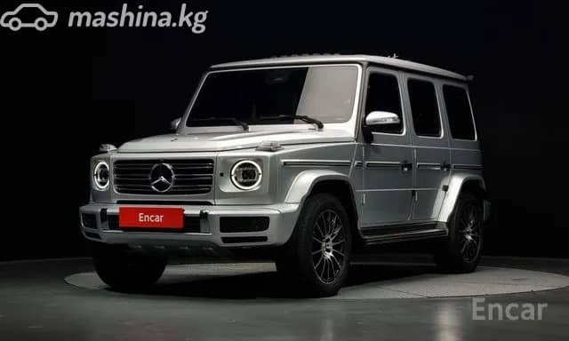 Mercedes-Benz G-Класс III (W463) 400 d 2.9d AT 4WD