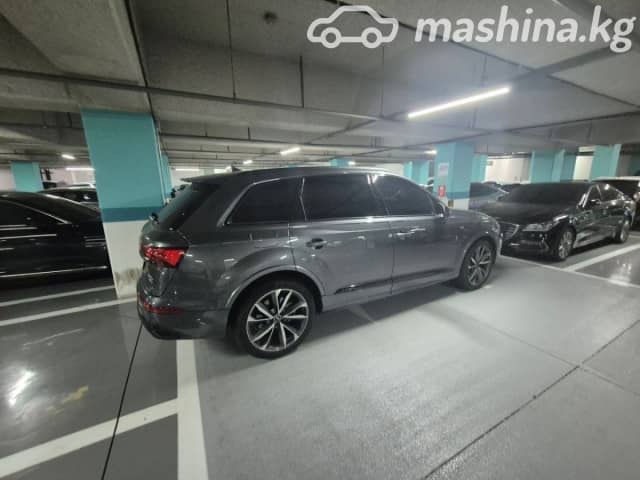 Audi Q7 II (4M) Рестайлинг 50 TDI 3.0d AT 4WD