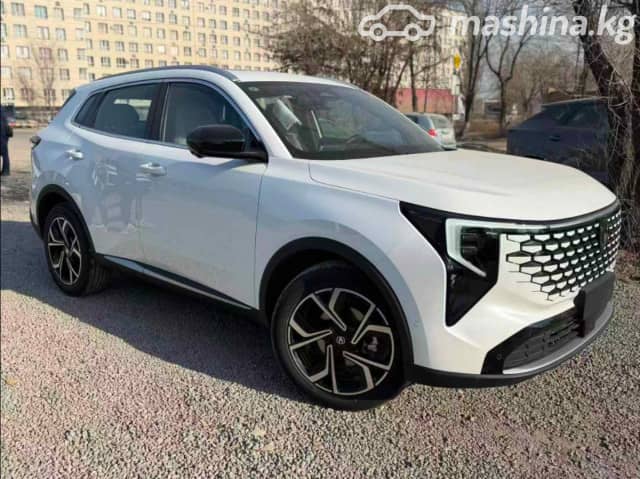 Changan CS55PLUS I Рестайлинг 1.5 AMT