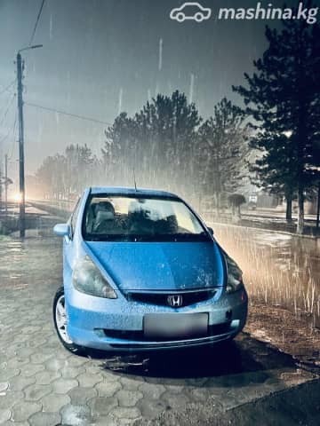 Honda Fit I 1.3 CVT