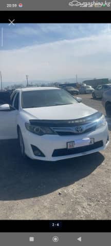 Toyota Camry VII (XV50) 2.5 AT