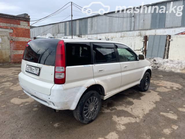 Honda HR-V I Рестайлинг 1.6 CVT