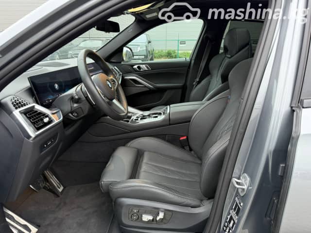 BMW X6 III (G06) Рестайлинг 40d 3.0d AT 4WD