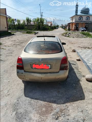Nissan Primera III (P12) 1.8 AT
