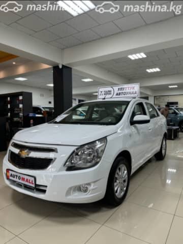Chevrolet Cobalt II Рестайлинг 1.5 AT