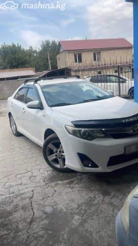 Toyota Camry VII (XV50) 2.5 AT