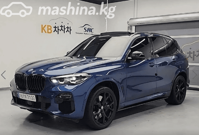 BMW X5 IV (G05/G18) 30d 3.0d AT 4WD