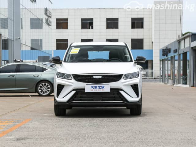 Geely Coolray I Рестайлинг 1.5 AMT