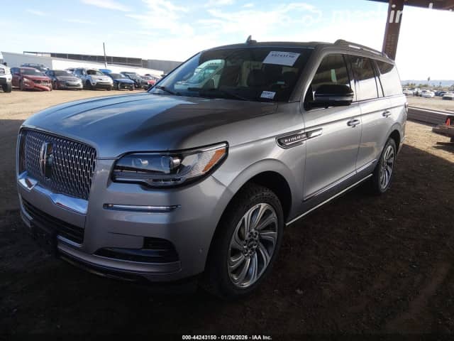 Lincoln Navigator IV Рестайлинг L 3.5 AT 4WD