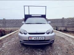 Honda HR-V I Рестайлинг 1.6 MT 4WD
