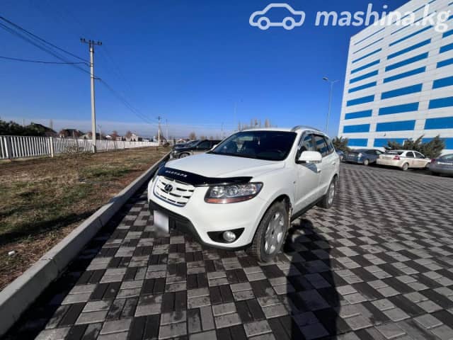 Hyundai Santa Fe II 2.0d AT