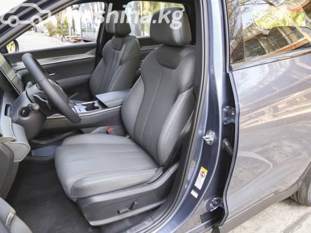 BYD Song Pro I Рестайлинг 3 12.9 kWh 1.5hyb CVT