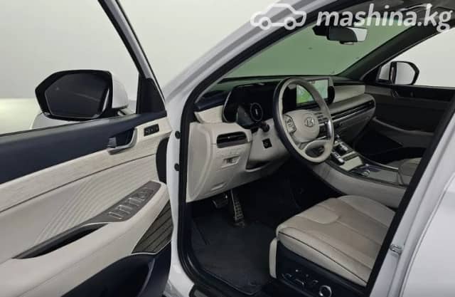 Hyundai Palisade I Рестайлинг 2.2d AT 4WD