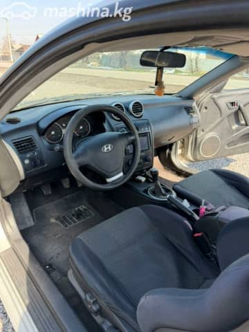 Hyundai Tuscani 2.0 MT