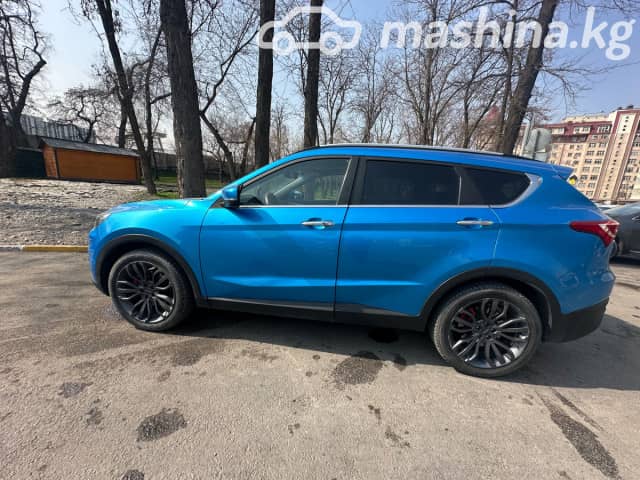 Jetour X70 S 1.5 AMT