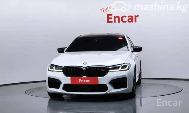 BMW M5 VI (F90) Рестайлинг Competition 4.4 AT 4WD