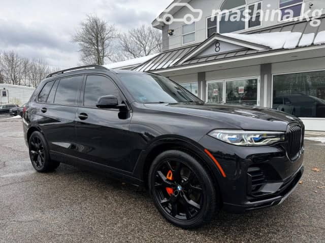 BMW X7 I (G07) 50i 4.4 AT 4WD