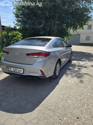 Hyundai Sonata VIII (DN8) LPi 2.0 AT
