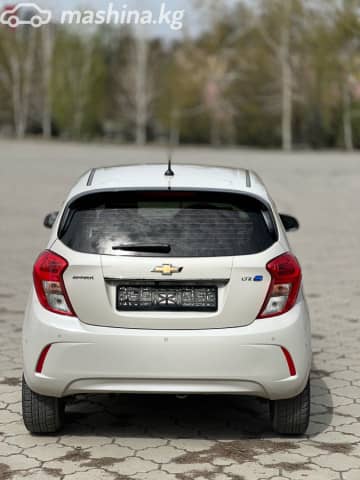 Chevrolet Spark IV 1.0 CVT