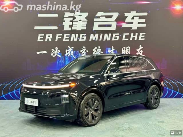 LiXiang L6 1.5hyb AT 4WD