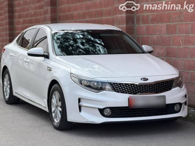 Kia K5 II 2.0 AT