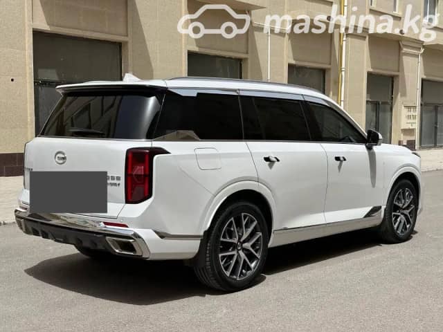 GAC GS8 II Hybrid 2.0hyb CVT 4WD