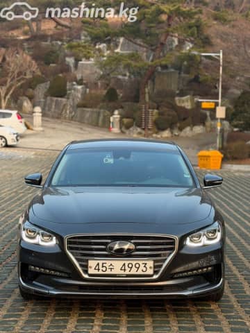Hyundai Grandeur VI 2.4hyb AT