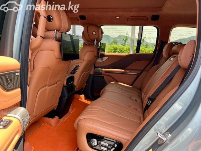 BYD Yangwang U8 2.0hyb AT 4WD