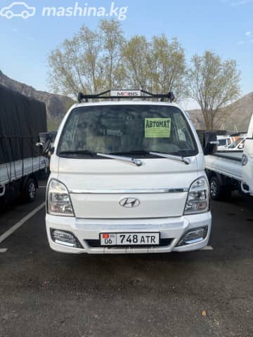 Hyundai Porter