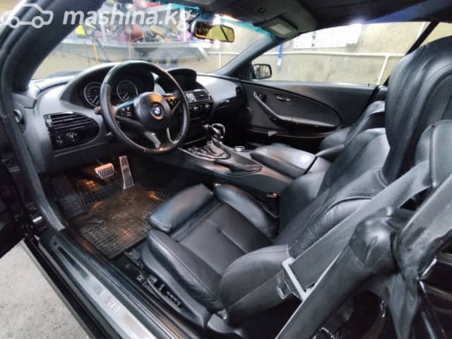 BMW 6 серии II (E63/E64) 645i 4.4 AT