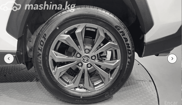 Toyota RAV4 V (XA50) 2.5hyb CVT 4WD