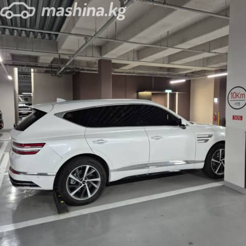 Genesis GV80 I Рестайлинг 2.5 AT 4WD