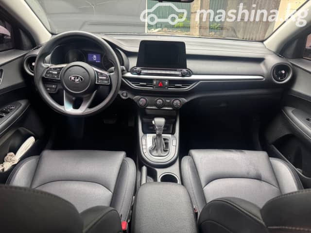 Kia K3 II 1.6 CVT