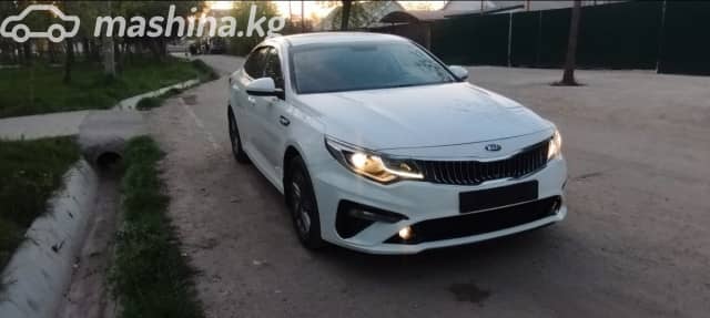 Kia K5 II 2.0 AT
