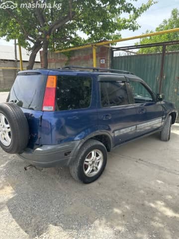 Honda CR-V I Рестайлинг 2.0 AT 4WD