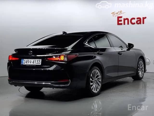 Lexus ES VII Рестайлинг 300h 2.5hyb CVT